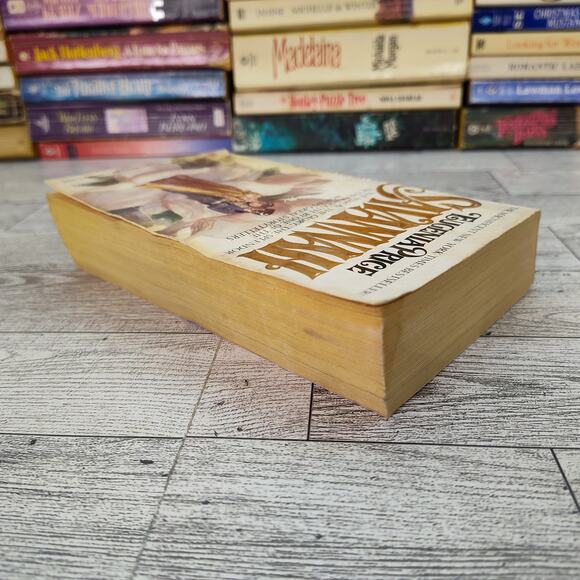 Savannah by Eugenia Price 1984 Berkley Edition READER COPY Historical Romance PB - Picture 4 of 12